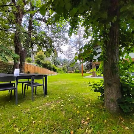Les Planes De Viladrau Exteriör bild
